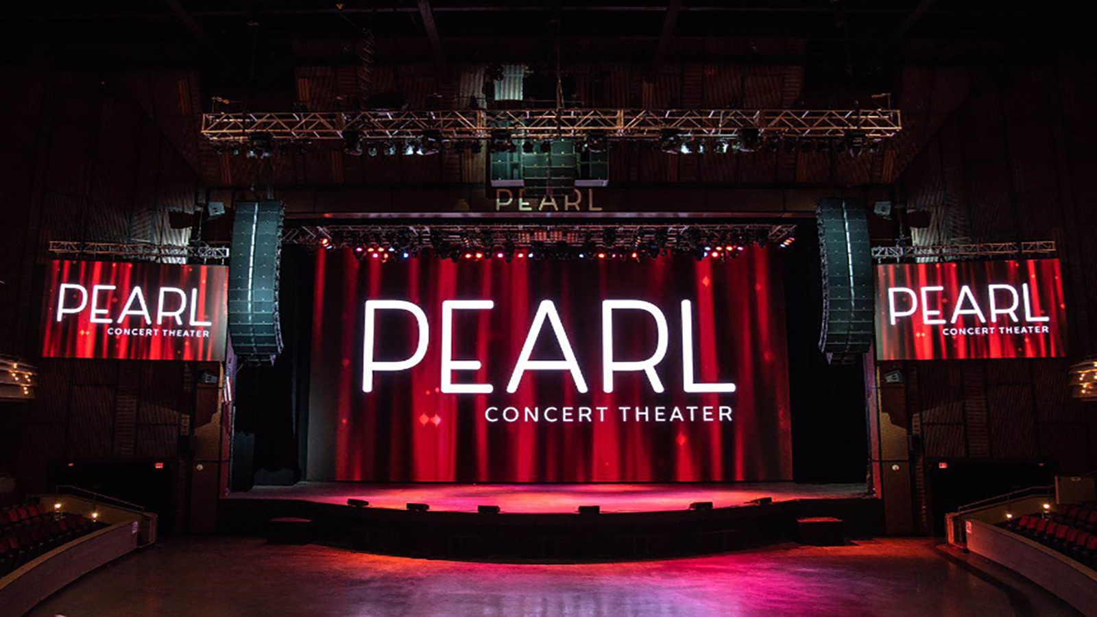 PEARL Performance Hall LED Display &ndash; Las Vegas, USA
