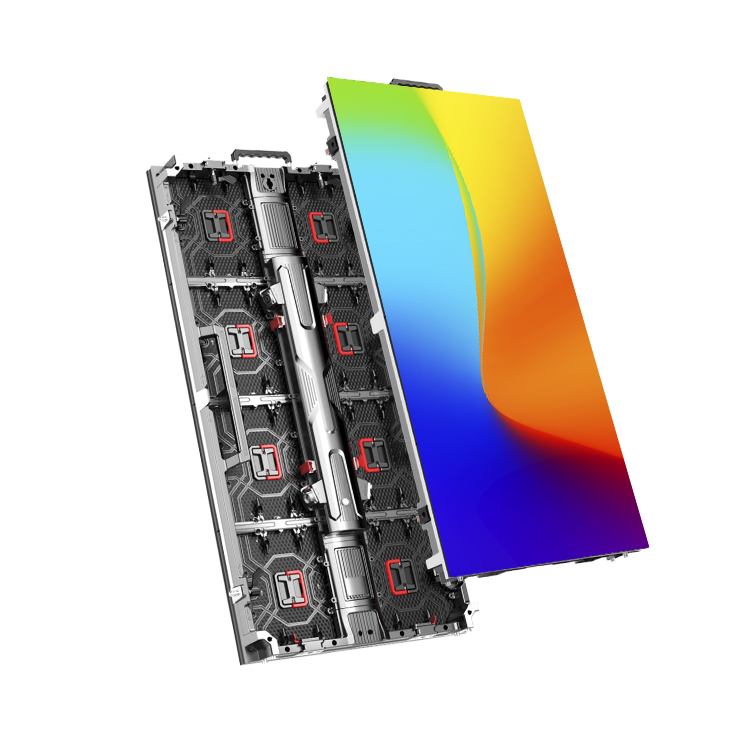Rental LED Displays Indoor & Outdoor 