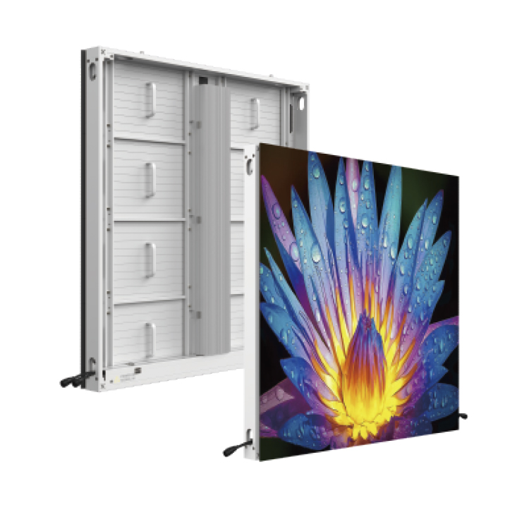 Outdoor LED Displays