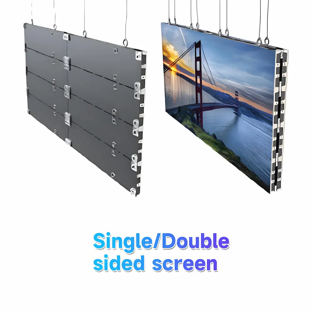 P2.5  Haning LED Screen