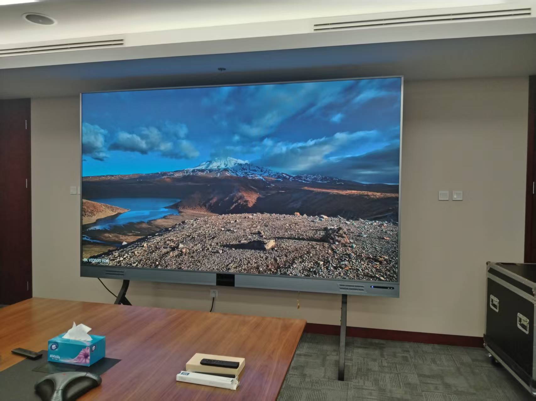 COB all-in-one machine